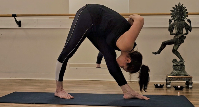 Kicking Butt Through Menopause: Adjusting My Ashtanga Practice with Kindness