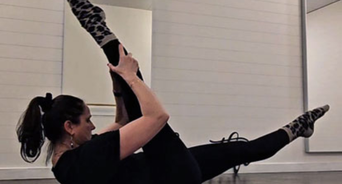 There is a moment in every practice where something shifts